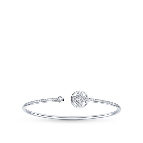 idylle blossom twist bracelet